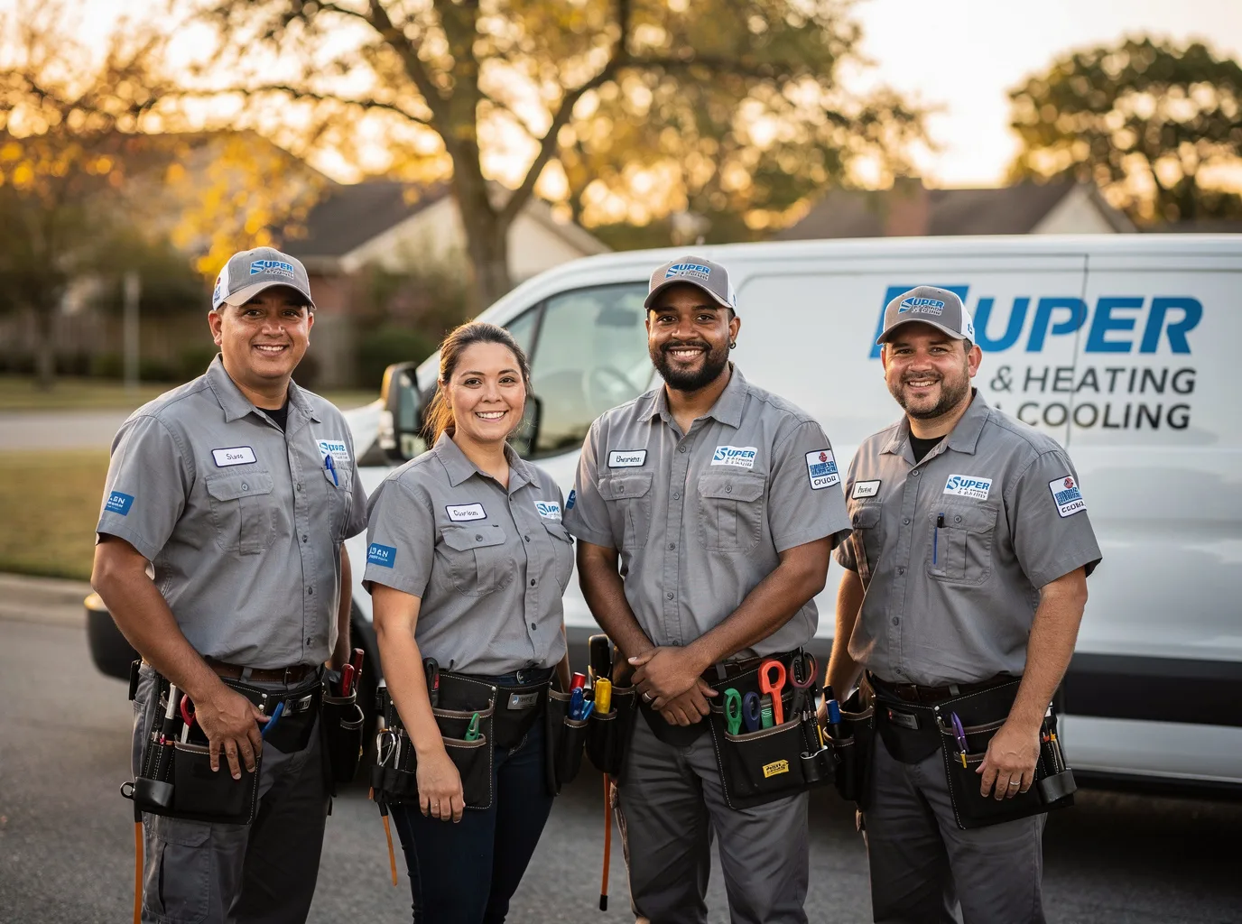Hvac Repair company in New Zion, SC