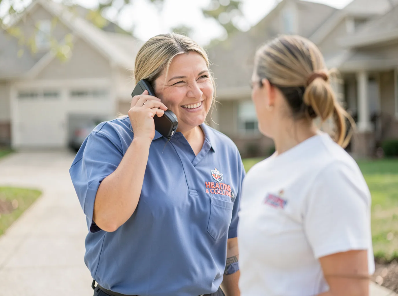Hvac Repair New Zion, SC FAQs